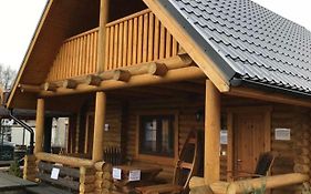 Wellness Hütte am Zwenkauer See bei Leipzig